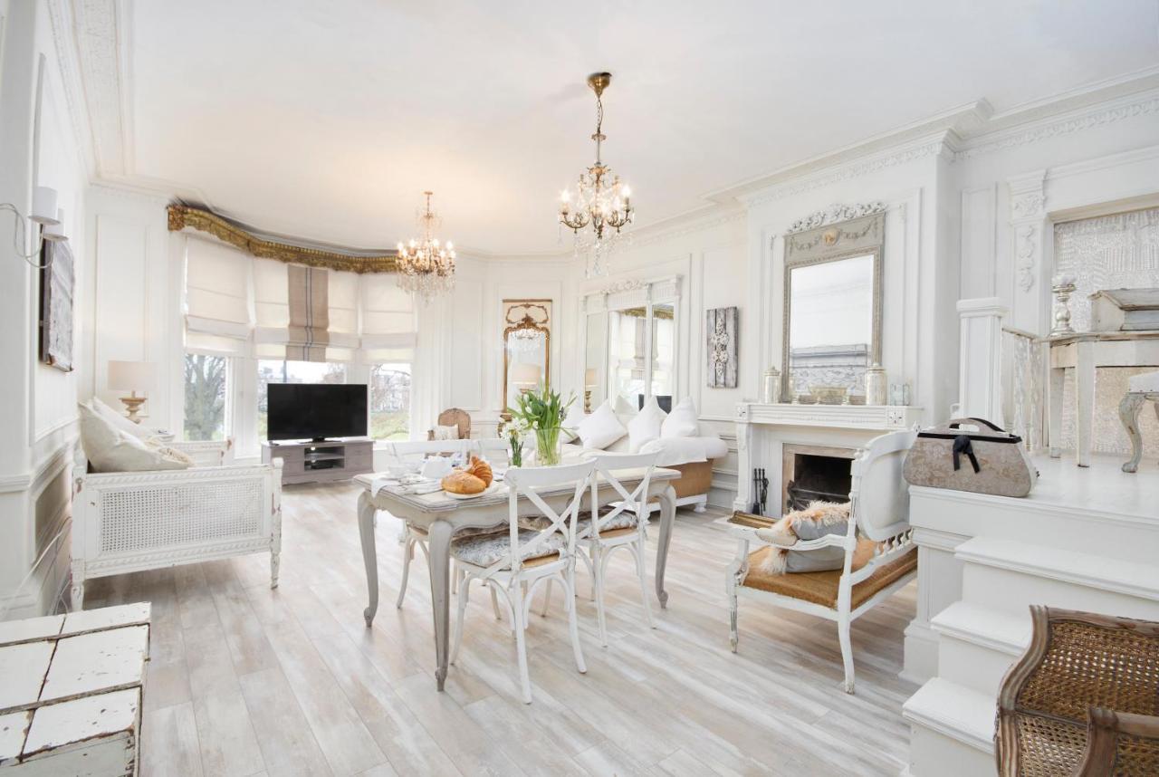 The Stunning French Boudoir Of Harrogate Apartment ภายนอก รูปภาพ