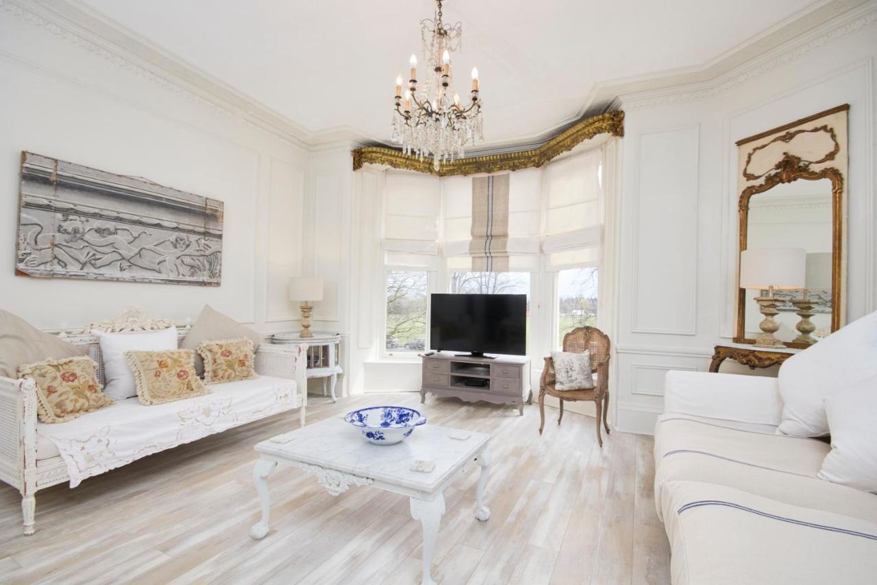 The Stunning French Boudoir Of Harrogate Apartment ภายนอก รูปภาพ