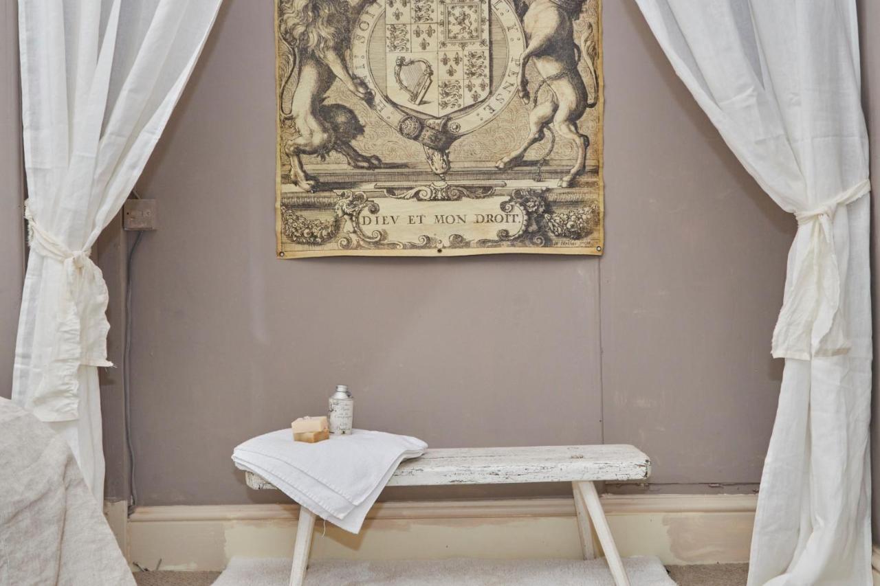 The Stunning French Boudoir Of Harrogate Apartment ภายนอก รูปภาพ