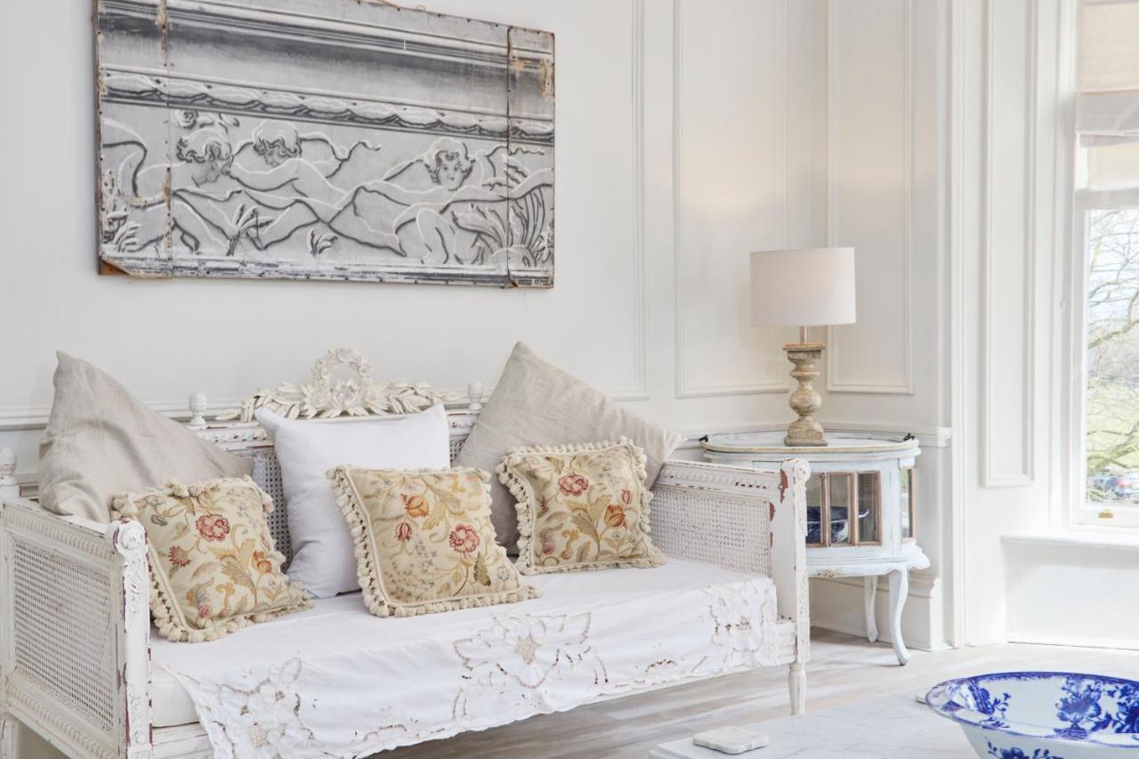 The Stunning French Boudoir Of Harrogate Apartment ภายนอก รูปภาพ